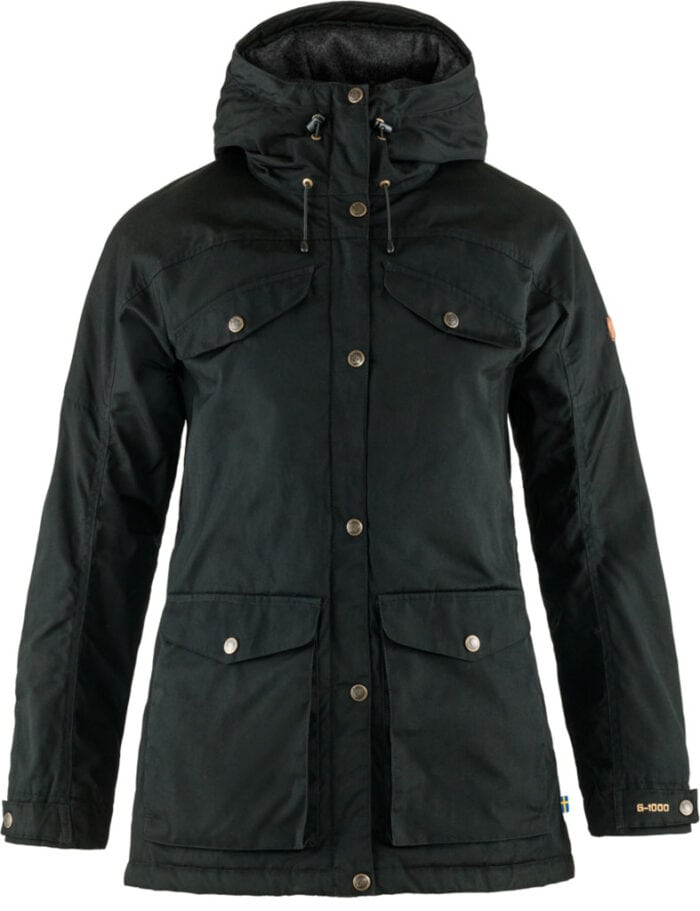 Vidda Pro Wool Padded Jacket W 86330 550