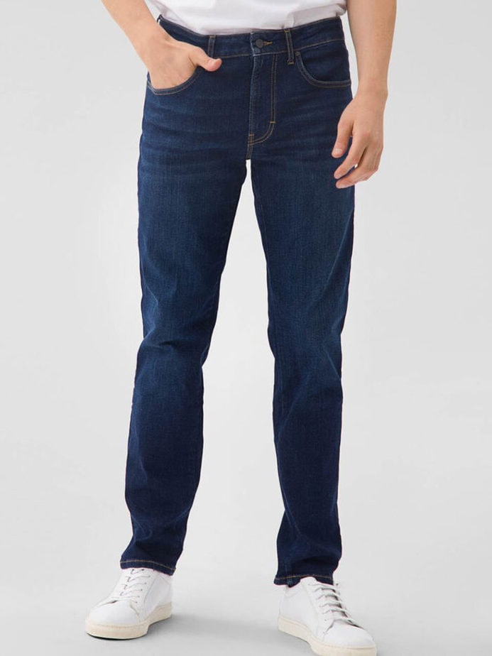 7244829 dab marioconti nos modell front 7156 slim steve blue stretch jeans dab