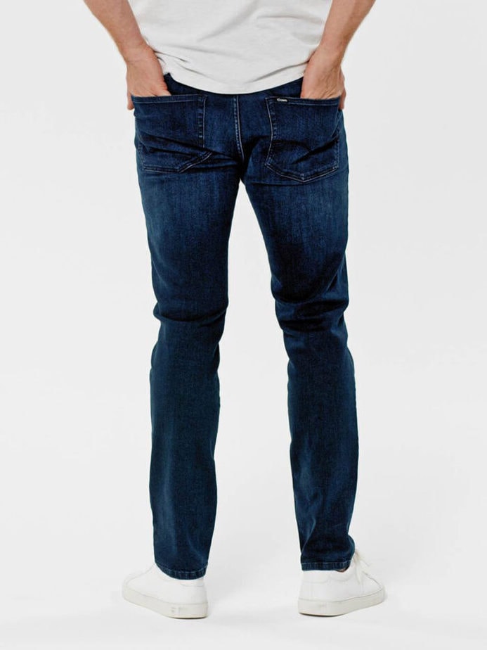 7244832 d04 mario conti nos modell back slim steve blueblack stretch jeans d04
