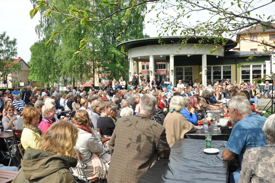 Norsk litteraturfestival