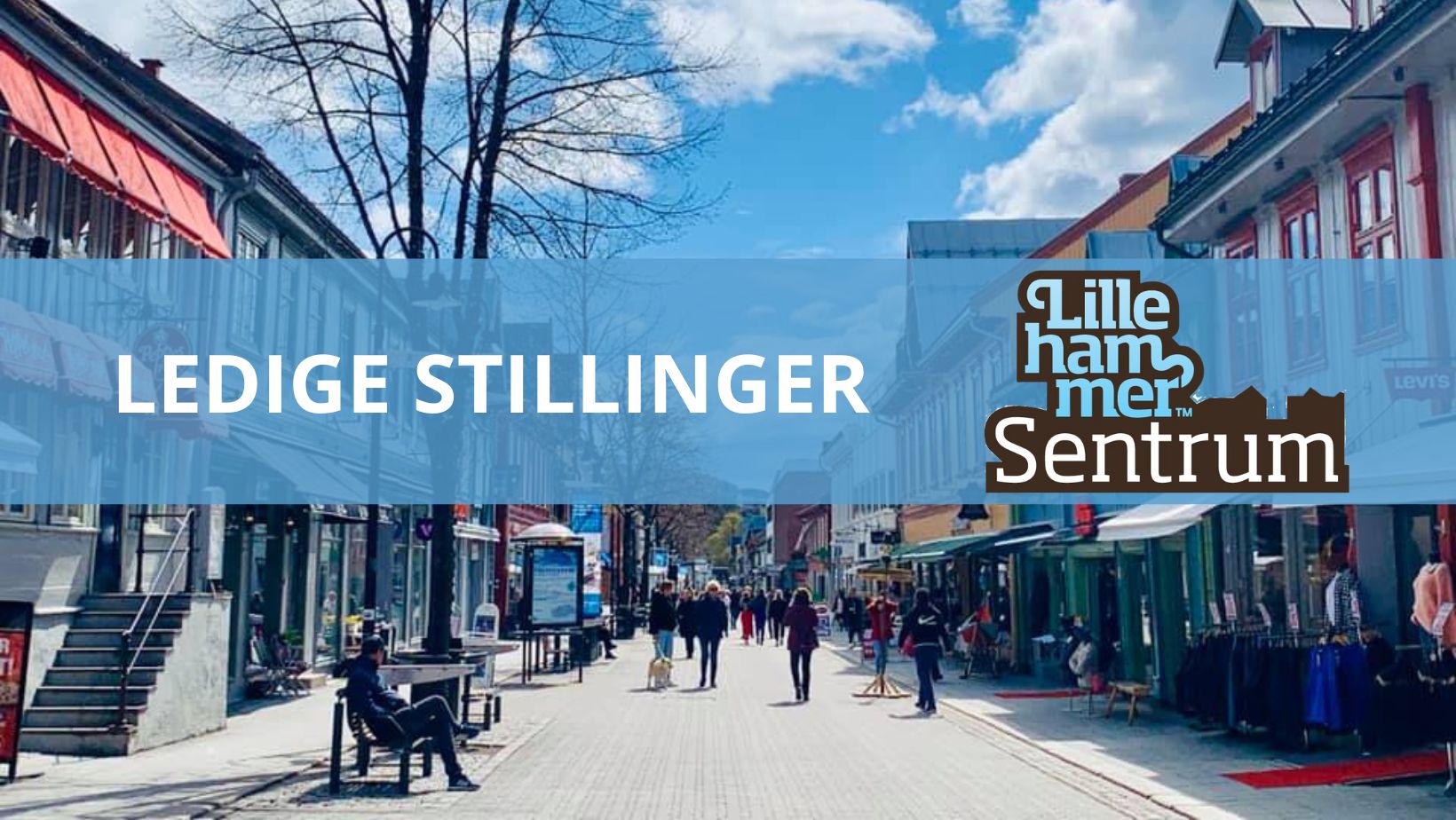 Stillinger - Lillehammer