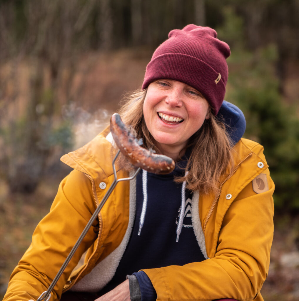 Nyt den magiske vårfølelsen i naturen! 2 Fjellshop i naturen Lillehammer