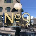 No9 kafé AS